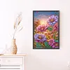 Diamond Painting-DIY Full Round Drill Flower(40*60CM)