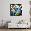 Hummingbird - 14CT Counted Cross Stitch 40*40cm/15.75*15.75in