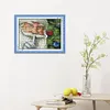 Santa Claus - 14CT Stamped Cross Stitch Kit(30x21cm)