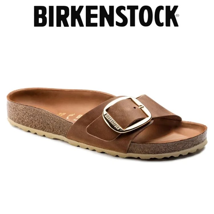 Duża klamra Birkenstock Madrid