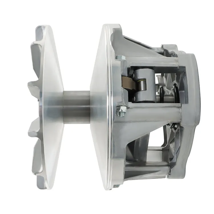 SEBLAFF Primary and Secondary Driven Clutch 1321971 1322407 1321973 Replacement for Sportsman 600 2002 2003 2004 2005