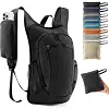 10L Outdoor Foldable Small Hiking Backpack Unisex Lightweight Packable Back Pack