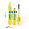 Mascara volumisant &agrave; 3 types de brosse