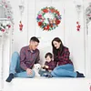 DIY Spot Drill Garland 5D Crystal Diamond Painting Art Wreath