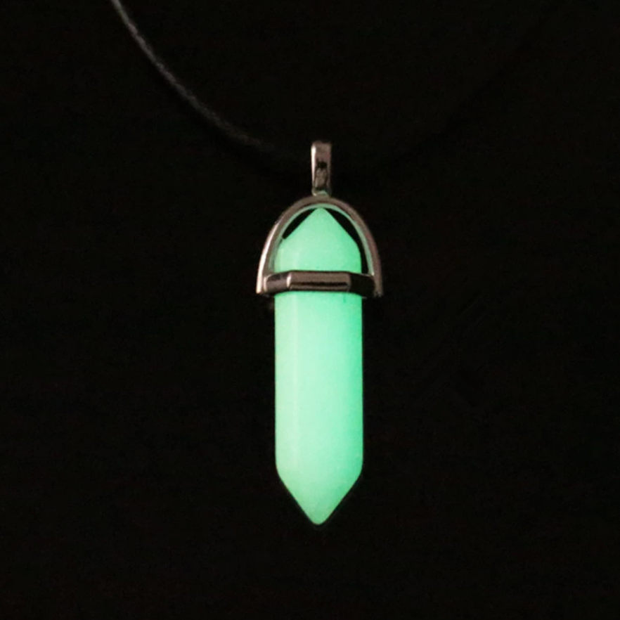 Crystal Moonstone Necklace