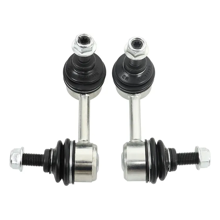 SEBLAFF 8PCS Front Lower Control Arm Sway Bar Suspension Kit Replacement for 2006 2007 2008 2009 2010 2011 Civic K620382