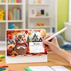 2027 Diamond Painting Monthly Calendar Kit Diamond Art Calendar for DIY Crafts