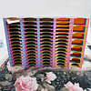 68-Hole Large Size Plastic Diamond Painting Drill Bag Storage Box  Practical Organizer for Crafts Diamond Painting Accessories