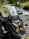 For BMW R1300GS ADV 2025 Light Protective Shield Front Headlight Protection Cover Front Headlights Protector Guard Motorcycle Accessory