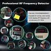WOYO PL001 Remote Control Tester Tools Car IR Infrared (Frequency Range 10-1000MHZ) Auto Key Fob Frequency Tester Car Key Frequency Tester/ 315MHz 433MHz 868MHz/Car Auto Automobile Vehicle Automotive Smart Key Smart Card Key Proximity Key