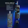 Breathalyzer with Voice Feedback Alcohol Detector for Home and Professional Use
