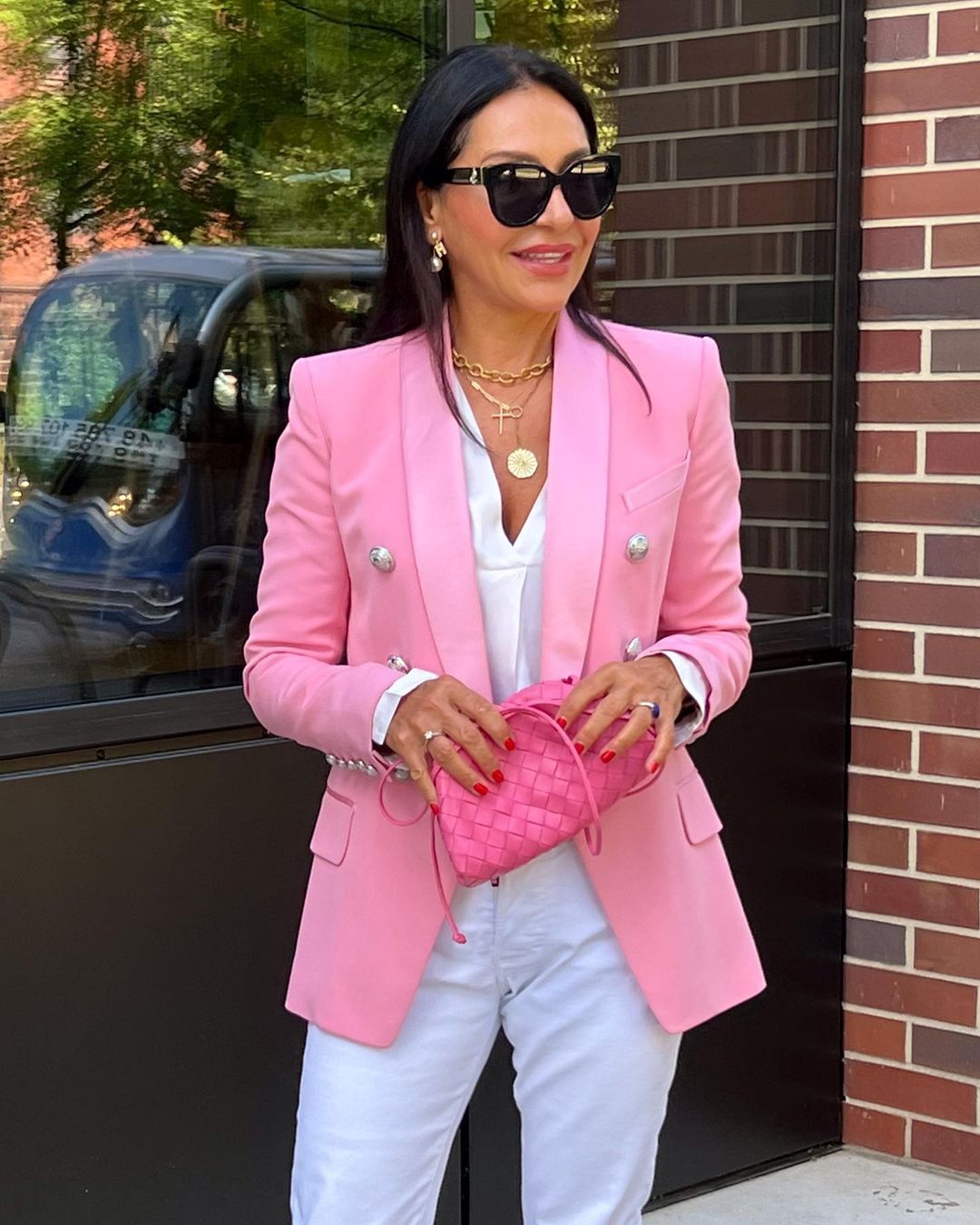 Elegant British Style Blazer Coat