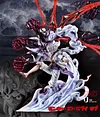 POP MAX Scale Gear Fifth Sun God Nika Monkey D. Luffy - ONE PIECE Resin Statue - IU Studios