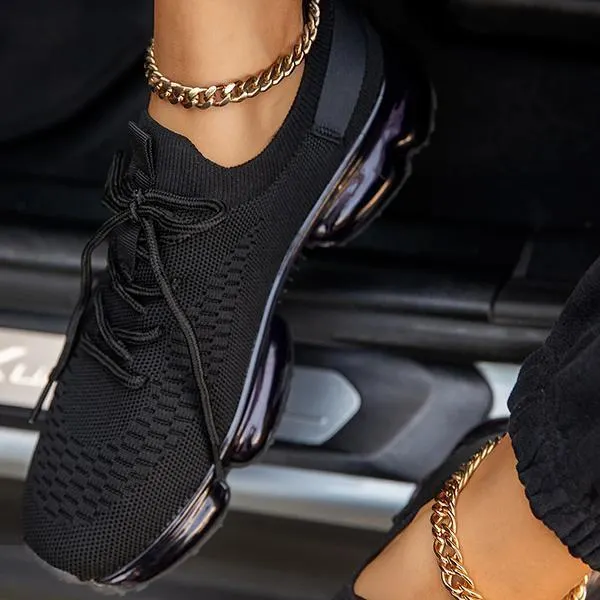 Women Air Cushion Sneakers