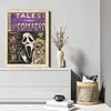 Cahracter Film - 11CT Stamped Cross Stitch 50*40cm/19.69*15.75in