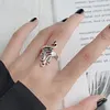 Adjustable Knitting Crochet Yarn Guide Ring | Yarn Tension Ring