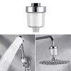 Shower Filter Transparent Bath Filter 5 Micron Cotton Filter for Home Kitchen