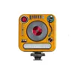 SmallRig 4276 Vibe P108 LED Video Light Circle Light (RGB Full Color)