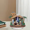 Ornement religieux j&eacute;sus-bricolage