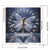 Fairy Girl-Full Square Diamond Painting(45x45cm)