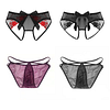 Mesh Nylon See-Through Sexy Panties