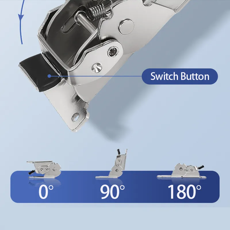 SAKER&reg; Folding Leg Hinge Bracket
