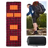 Outdoor Electric Heating Pads 3 Adjustable Temperature for Outdoor Hiking Picnic