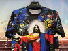 Joyfball 2025 Brazil Special Edition Jesus Black Gray Soccer Jersey