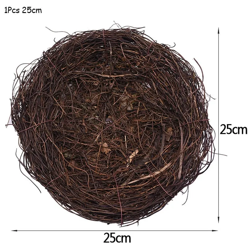 DIY Easter Decoration Eggs Styrofoam Foam Ball Happy Easter Decorations For Home Kids Easter Party Gifts Handmade Ornaments