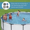 4 Pack Pool Hose Adapter Pool Pump Connector Hoses Conversion Replacement Parts