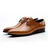 Mens Fashion Style Derby Dress Shoes