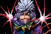 1/6 & 1/4 Scale Super Saiyan 4 & 5 Son Goku with LED - Dragon Ball Resin Statue - Iron Curtain Studio