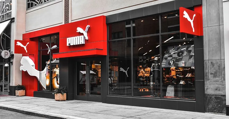 Najlepsze sklepy outletowe Puma