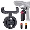 Bike Taillight Bracket Saddle Mount for AirTag Locator for Garmin Varia Radar