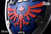 1/1 Scale Hylian Shield - The Legend of Zelda Resin Statue - Panda Studios
