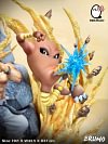 Elite Four Fighting Type Bruno - Pokemon Resin Statue - EGGS Studios