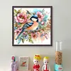 (Multi-Style) Animals-11CT Stamped Cross Stitch 40*40cm/15.75*15.75in
