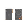Magnetic Bracket Power Bank 10000 MAh Large Capacity Bracket Power Bank Multifunctional Portable Universal