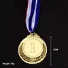 Award Medal Gold Silver Bronze Prizes Award Medal School Supplies (1)