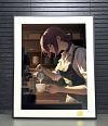 Clerk Reze Decorative Painting - Chainsaw Man - H-TWO Studio
