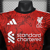 2024/2025 Player Version Liverpool Special Edition Red Football Shirt 1:1 Thai Quality