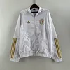 2023 Italy Windbreaker White Jersey love fball