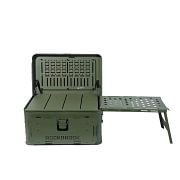 Buy 50L Aluminium Chuck Box for DIY Camping Kitchen - ROCKBROOK