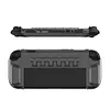 Clear PC Case for Nintendo for Switch 2 Protective Shell with 6 Game Card Slots