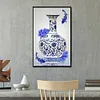 Vase - Special Shaped Diamond Painting Kit(40x60cm)