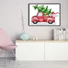 Christmas Eve -14CT Counted Cross Stitch Kit(29*20cm)