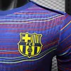 2025/2026 Player Version Barcelona Pre-Match Football Shirt 1:1 Thai Quality