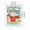 Candy And Cookies-11CT Stamped Cross Stitch 40*60cm (Big Size)