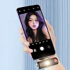 New Capsule Power Bank Ultra-Thin Compact Portable Fast Charging Wireless Built-in Line Mini Mobile Power Supply Suitable For iPhone Apple Huawei Mobile Phone iwatch Magnetic Watch