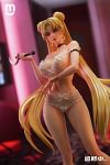 Dark Usagi Tsukino - Sailor Moon Resin Statue - MU Studio